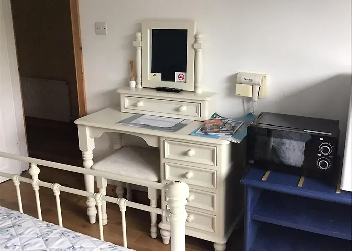 Blakehill House Panzió Cong