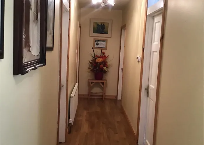 Panzió Blakehill House Cong