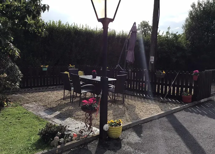 Panzió Blakehill House Cong